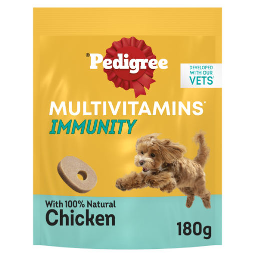 Immunity multivitamins