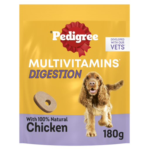 Digestion multivitamins