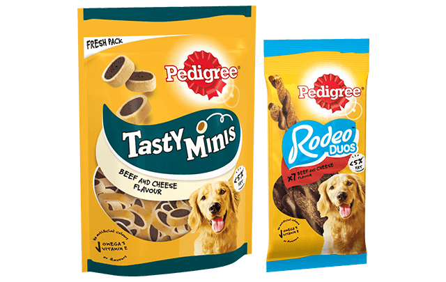 Dog Treats with Cheese