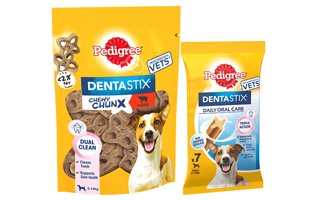 Small Dentastix™ - Chews for Small Dogs