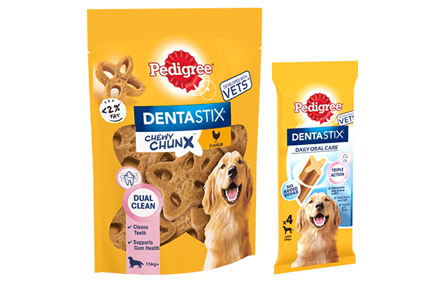 Large Dentastix™ - Chews for Large Dogs