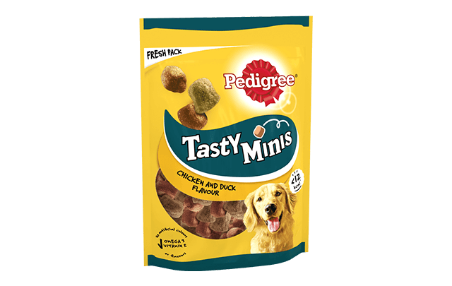 Dog Treats with Duck