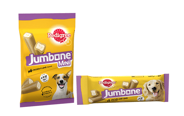 Dog Treats with Lamb
