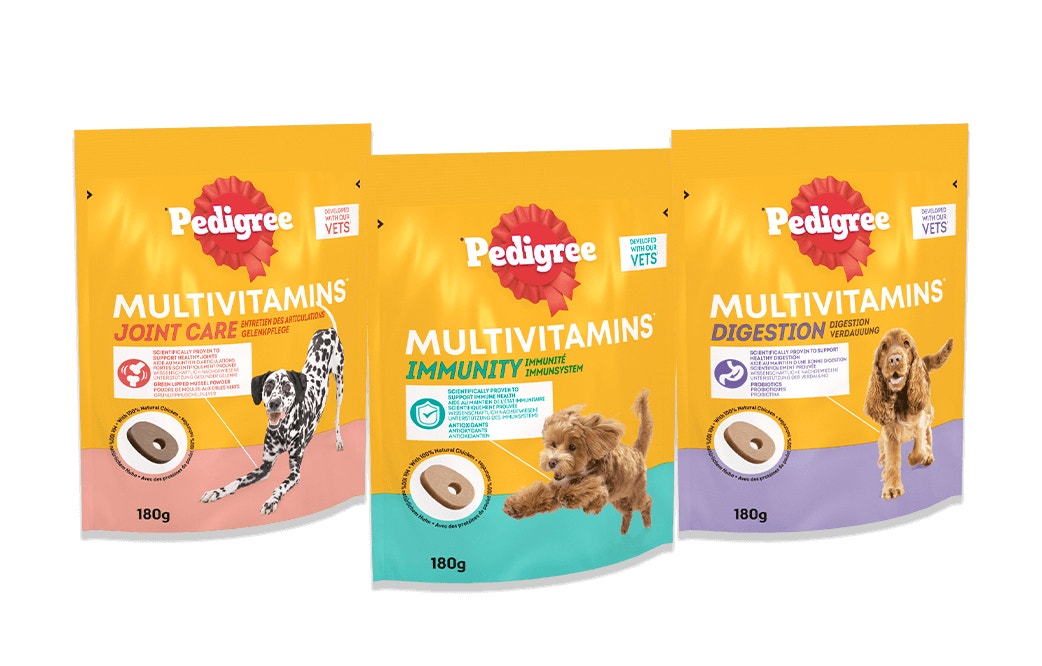 Multi vitamins hero