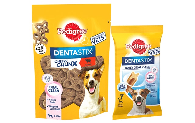 Small Dentastix™ - Chews for Small Dogs