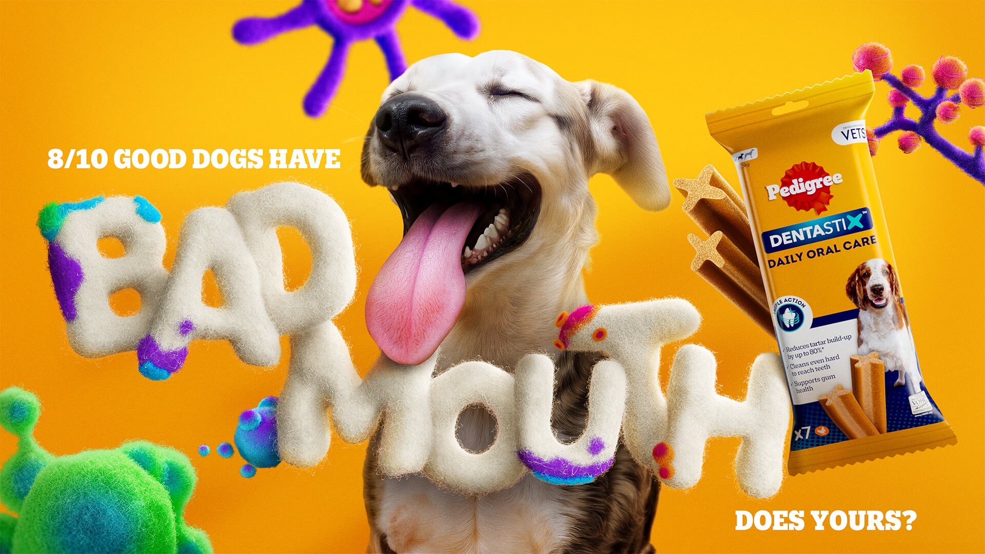 Bad mouth hero image