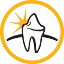 Oral care icon