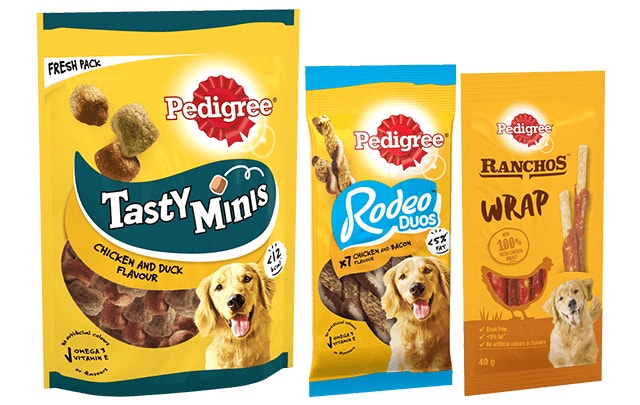 Dog Treats with Chicken