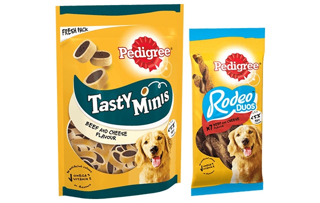 Dog Treats with Cheese