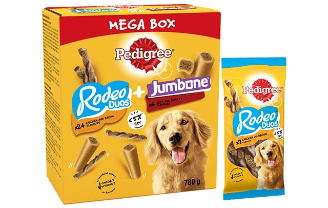 Dog Treats with Bacon