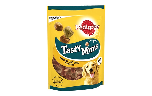 Dog Treats with Duck