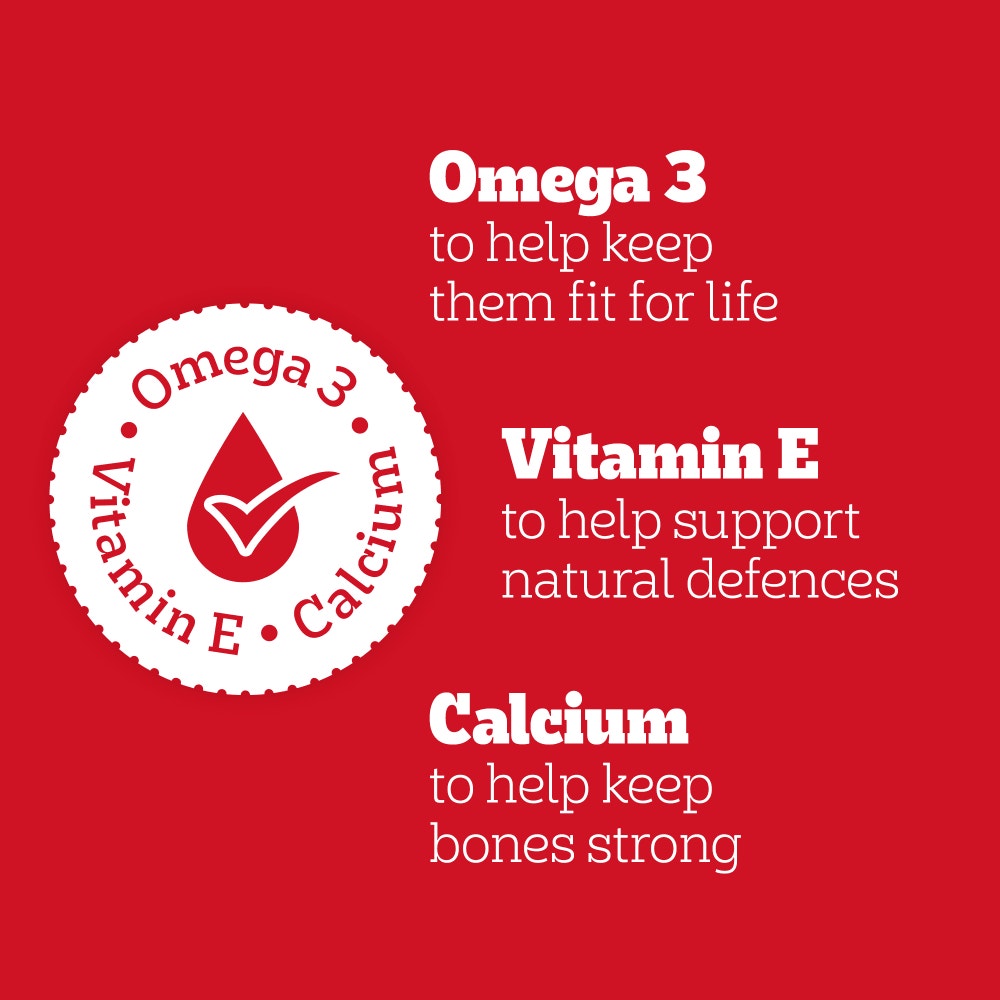 PEDIGREE BISCROK Biscuits Multi Mix Dog Treats 500g