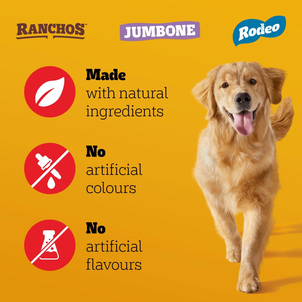 PEDIGREE Party Pack Dog Treat Selection Box 241g