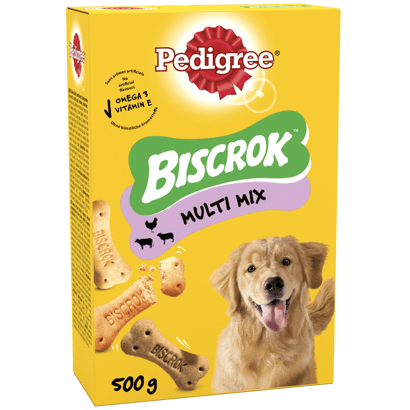 BISCROK™ Biscuits Multi Mix Dog Treats