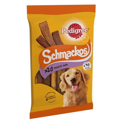 SCHMACKOS™ Dog Treats Multi Mix