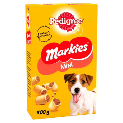 MARKIES™ Mini Dog Treats Biscuits
