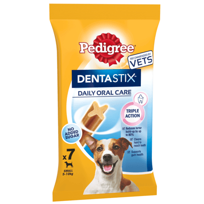 DENTASTIX™ Daily Dental Chews Small Dog