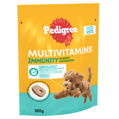 Multivitamins Immunity