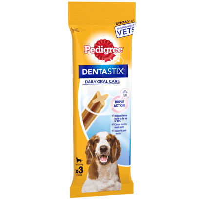 DENTASTIX™ Daily Dental Chews Medium Dog