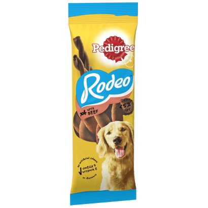 RODEO™ Dog Treats with Beef