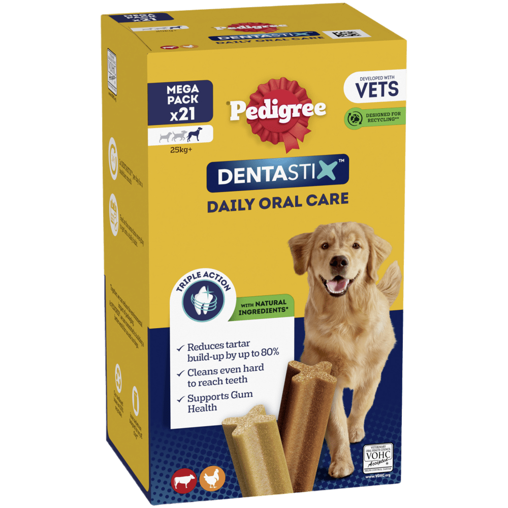 DENTASTIX™ Daily Dental Chews Large Dog Treats