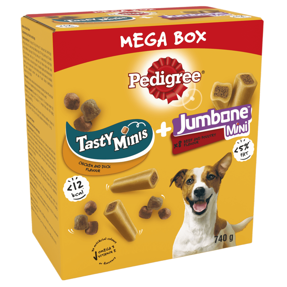 TASTY MINIS & JUMBONE™ Mini Small Dog