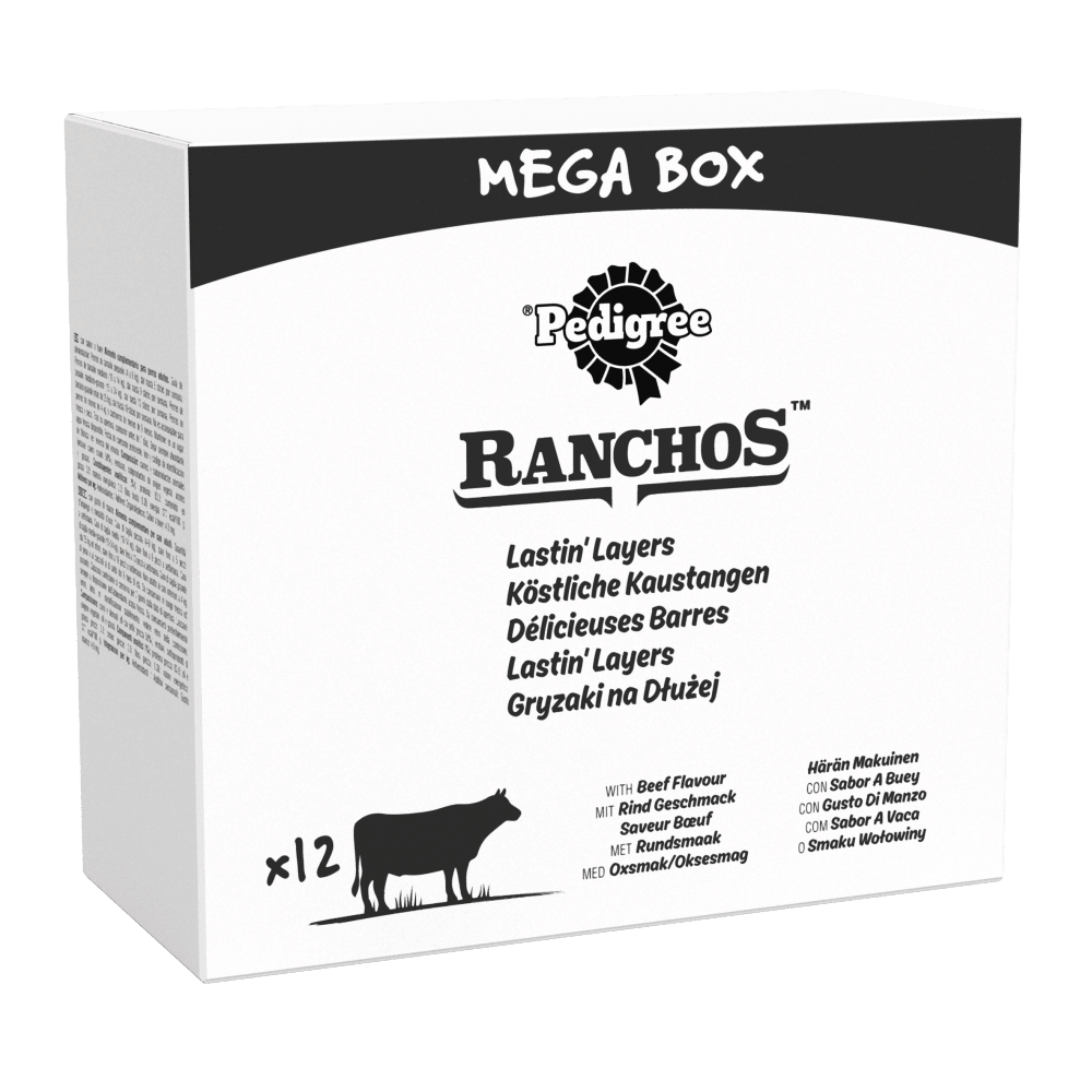 RANCHOS™ LASTIN' LAYERS with Beef