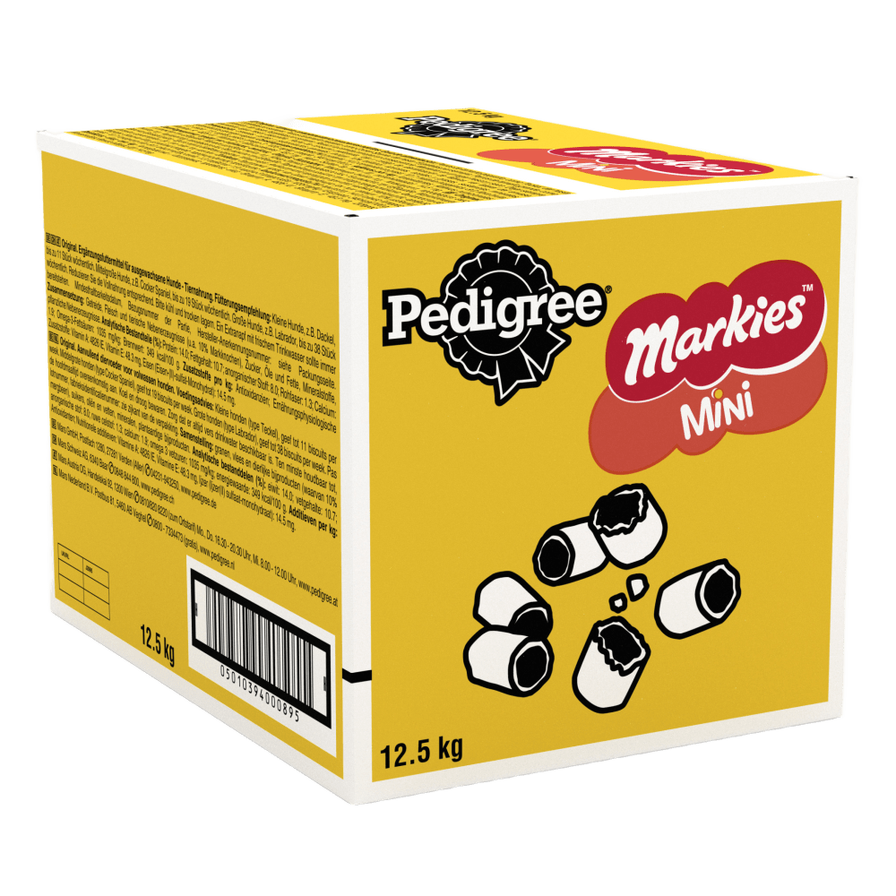MARKIES™ Mini Dog Treats Biscuits
