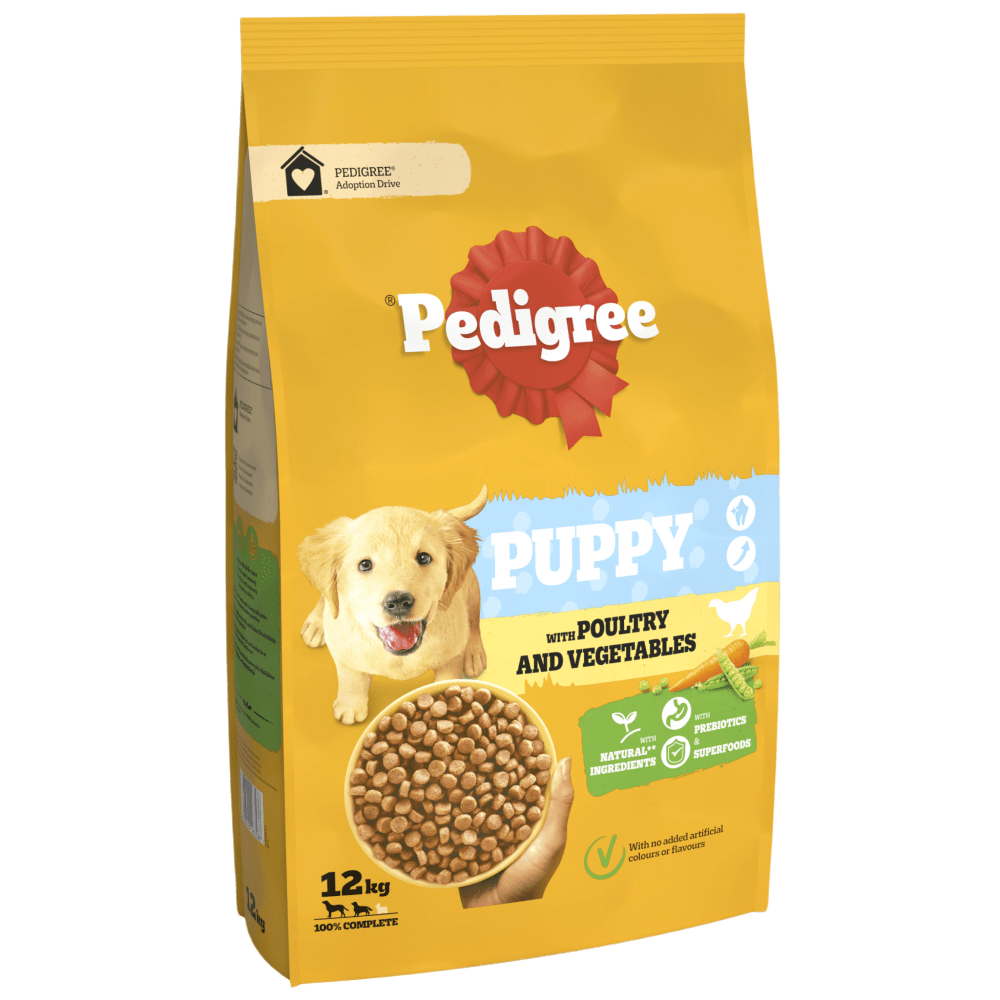 COMPLETE™ Junior/Puppy Dry Dog Food Poultry and Vegetables