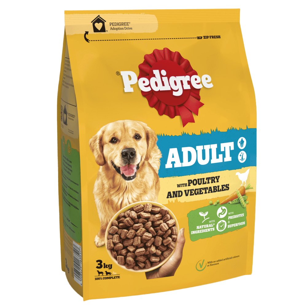 COMPLETE™ Adult Dry Dog Food Poultry and Vegetables