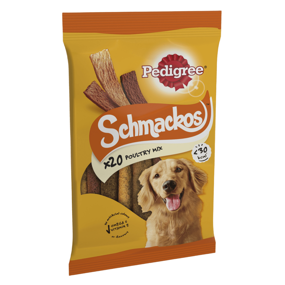 SCHMACKOS™ Dog Treats with Poultry