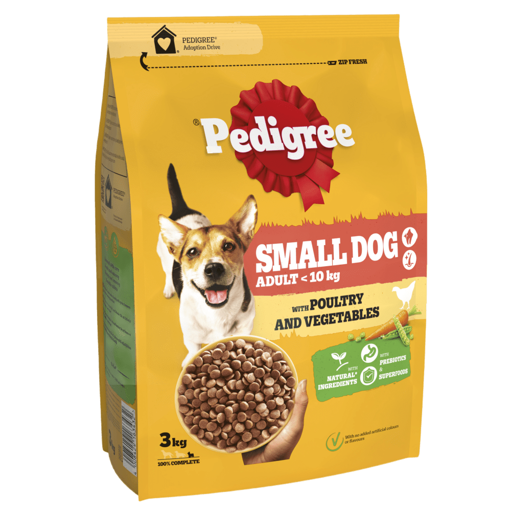 COMPLETE™ Adult Small Dog Dry Poultry and Vegetables