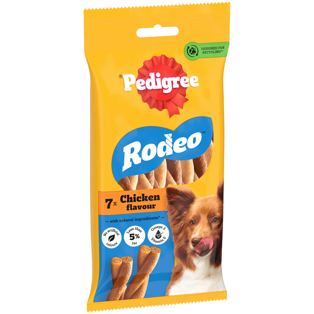 RODEO™ Adult Dog Treats Chicken