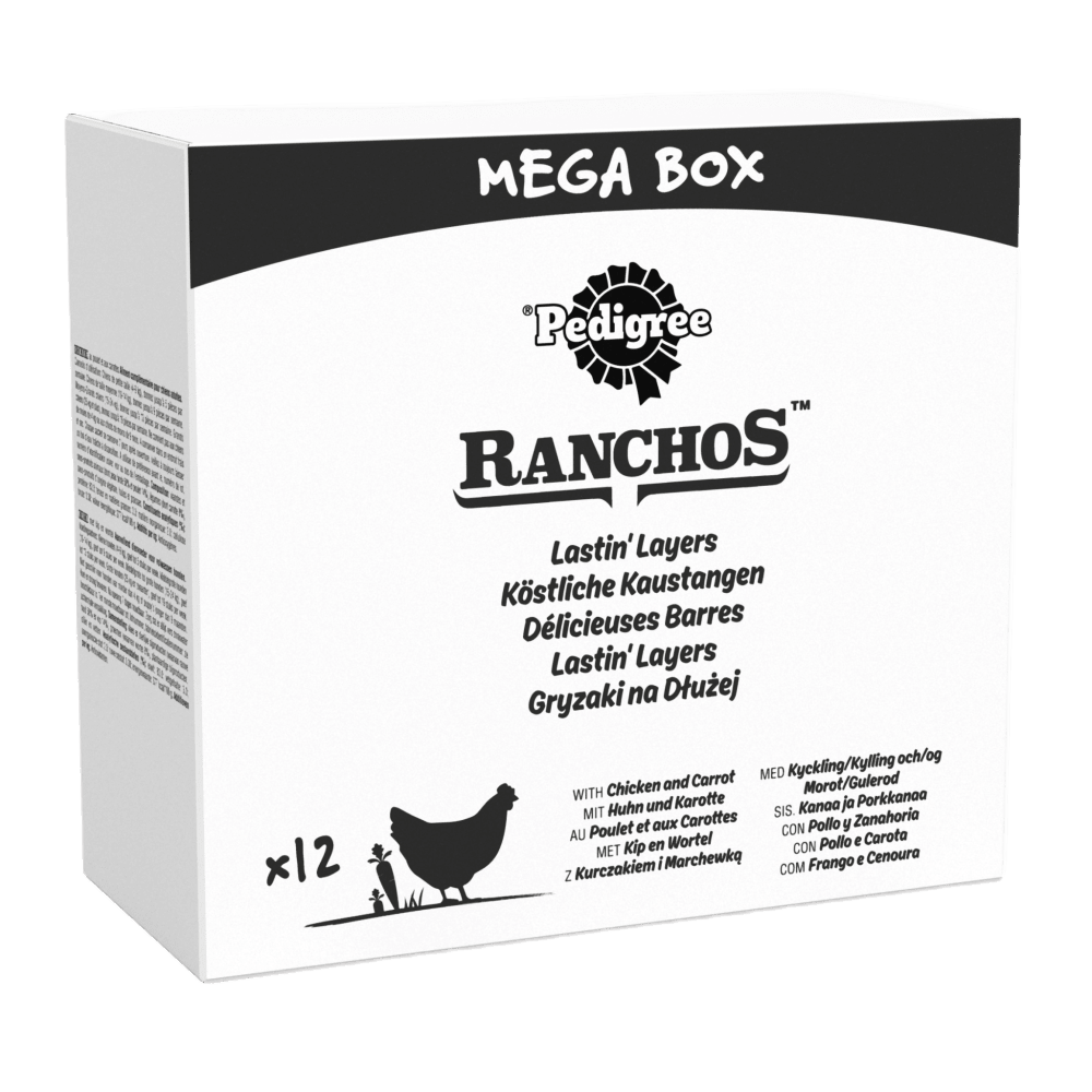 RANCHOS™ LASTIN' LAYERS with Chicken