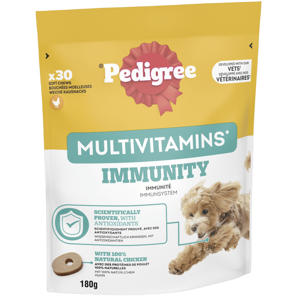 Multivitamins Immunity
