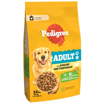 COMPLETE™ Adult Dry Dog Food Poultry and Vegetables