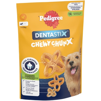 CHEWY CHUNX™ Mini Dog Treat Chicken Flavour