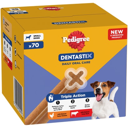 DENTASTIX™ Daily Dental Chews Small Dog Treat