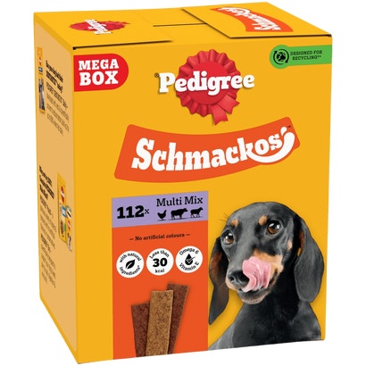 SCHMACKOS™ Dog Treats Multi Mix