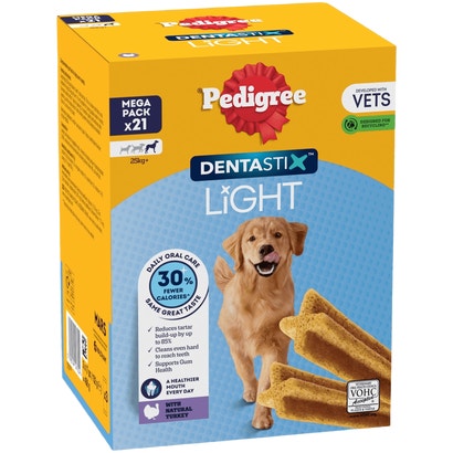 DENTASTIX™ Light Daily Dental Chews Large Dog