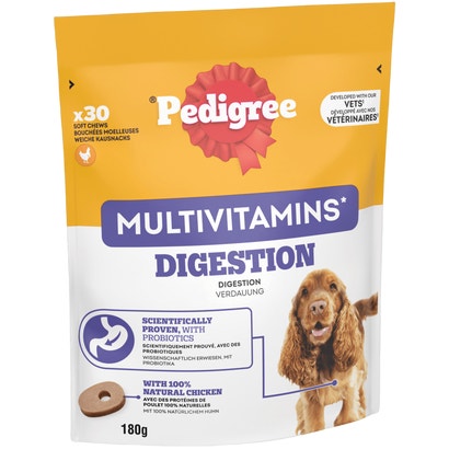 Multivitamins Digestion