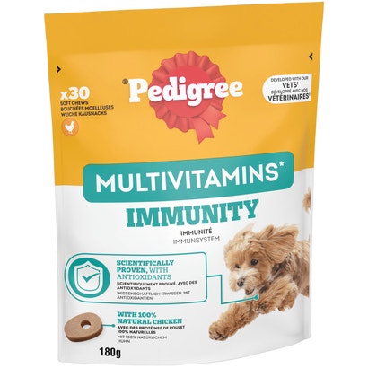 Multivitamins Immunity